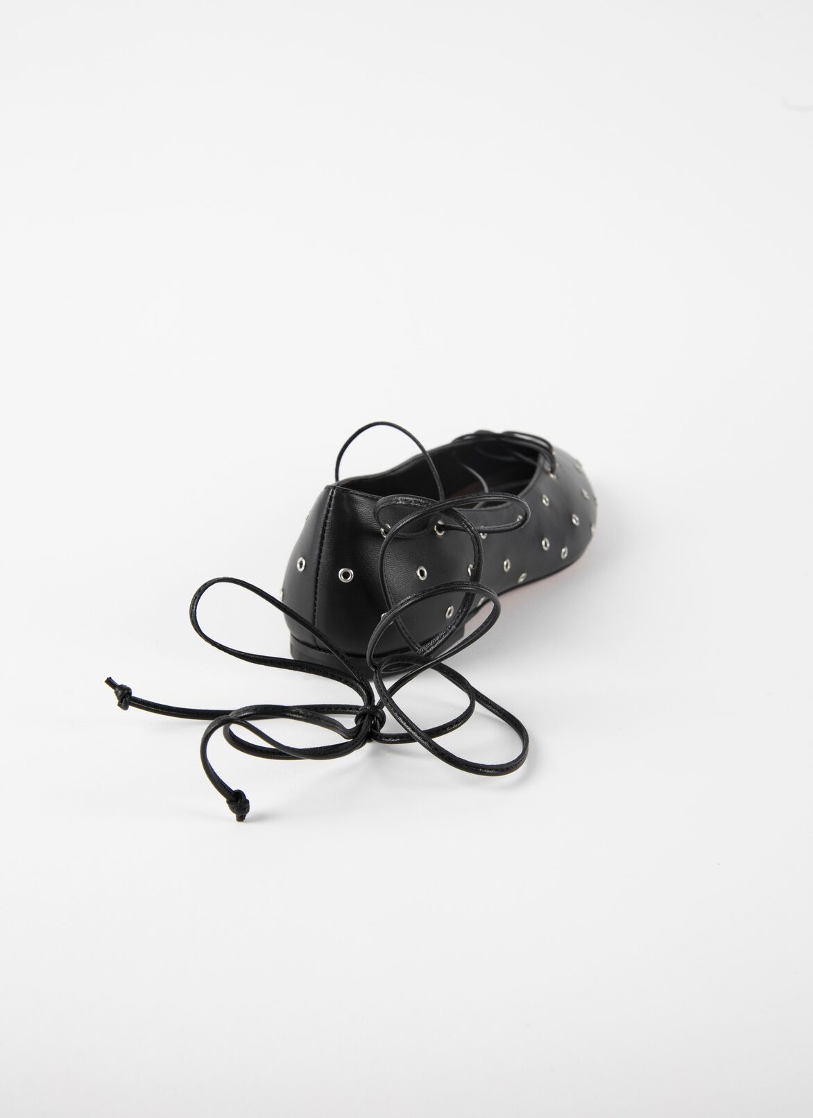 Ballerinas ALAÏA BLACK BALLERINAS